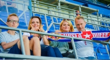 E: Wisła Kraków - Lechia Gdańsk. 2017-08-26