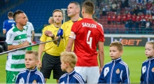 E: Wisła Kraków - Lechia Gdańsk. 2017-08-26