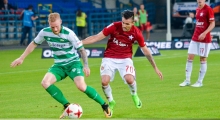 E: Wisła Kraków - Lechia Gdańsk. 2017-08-26