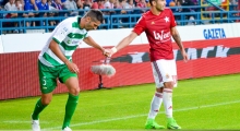 E: Wisła Kraków - Lechia Gdańsk. 2017-08-26