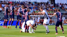Sandecja - Pogoń