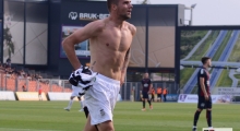 Sandecja - Pogoń