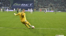 E: Śląsk Wrocław - Lech Poznań. 2017-09-22