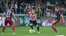 E: Cracovia - Pogoń Szczecin. 2017-10-16