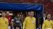 E: Wisła Kraków - Sandecja Nowy Sącz. 2017-11-04