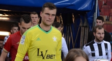 E: Wisła Kraków - Sandecja Nowy Sącz. 2017-11-04