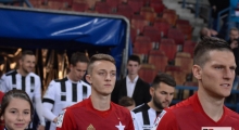 E: Wisła Kraków - Sandecja Nowy Sącz. 2017-11-04