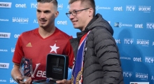 E: Wisła Kraków - Sandecja Nowy Sącz. 2017-11-04