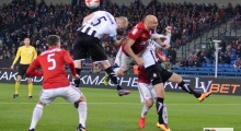 E: Wisła Kraków - Sandecja Nowy Sącz. 2017-11-04