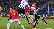 E: Wisła Kraków - Sandecja Nowy Sącz. 2017-11-04
