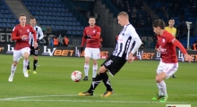 E: Wisła Kraków - Sandecja Nowy Sącz. 2017-11-04