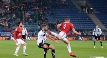 E: Wisła Kraków - Sandecja Nowy Sącz. 2017-11-04