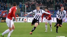 E: Wisła Kraków - Sandecja Nowy Sącz. 2017-11-04