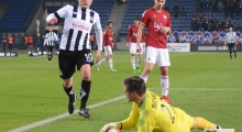 E: Wisła Kraków - Sandecja Nowy Sącz. 2017-11-04