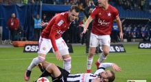 E: Wisła Kraków - Sandecja Nowy Sącz. 2017-11-04