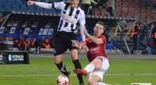 E: Wisła Kraków - Sandecja Nowy Sącz. 2017-11-04