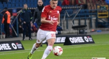 E: Wisła Kraków - Sandecja Nowy Sącz. 2017-11-04