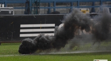 E: Wisła Kraków - Sandecja Nowy Sącz. 2017-11-04