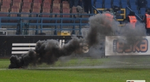 E: Wisła Kraków - Sandecja Nowy Sącz. 2017-11-04