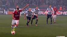 E: Wisła Kraków - Sandecja Nowy Sącz. 2017-11-04