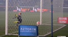 E: Wisła Kraków - Sandecja Nowy Sącz. 2017-11-04