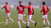 E: Wisła Kraków - Sandecja Nowy Sącz. 2017-11-04