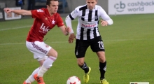 E: Wisła Kraków - Sandecja Nowy Sącz. 2017-11-04