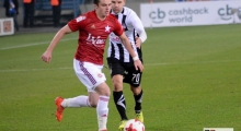 E: Wisła Kraków - Sandecja Nowy Sącz. 2017-11-04