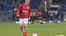 E: Wisła Kraków - Sandecja Nowy Sącz. 2017-11-04