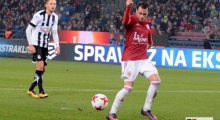 E: Wisła Kraków - Sandecja Nowy Sącz. 2017-11-04