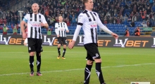 E: Wisła Kraków - Sandecja Nowy Sącz. 2017-11-04