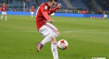 E: Wisła Kraków - Sandecja Nowy Sącz. 2017-11-04
