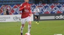 E: Wisła Kraków - Sandecja Nowy Sącz. 2017-11-04