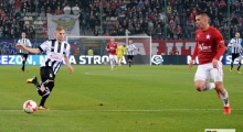 E: Wisła Kraków - Sandecja Nowy Sącz. 2017-11-04