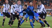 E: Sandecja Nowy Sącz - Lech Poznań. 2017-11-18