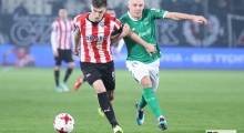 E: Cracovia - Lechia Gdańsk. 2017-11-24
