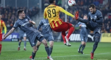 E: Korona Kielce - Legia Warszawa. 2017-11-25