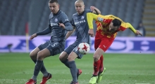 E: Korona Kielce - Legia Warszawa. 2017-11-25