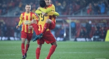 E: Korona Kielce - Legia Warszawa. 2017-11-25