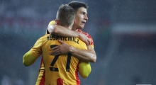 E: Korona Kielce - Legia Warszawa. 2017-11-25