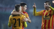 E: Korona Kielce - Legia Warszawa. 2017-11-25