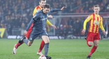 E: Korona Kielce - Legia Warszawa. 2017-11-25