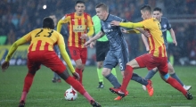 E: Korona Kielce - Legia Warszawa. 2017-11-25