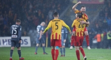 E: Korona Kielce - Legia Warszawa. 2017-11-25