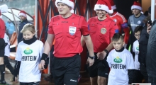 E: Sandecja Nowy Sącz - Legia Warszawa. 2017-12-02