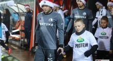 E: Sandecja Nowy Sącz - Legia Warszawa. 2017-12-02