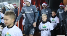 E: Sandecja Nowy Sącz - Legia Warszawa. 2017-12-02