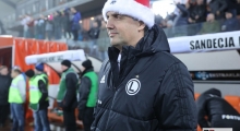 E: Sandecja Nowy Sącz - Legia Warszawa. 2017-12-02