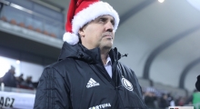 E: Sandecja Nowy Sącz - Legia Warszawa. 2017-12-02
