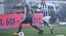 E: Sandecja Nowy Sącz - Legia Warszawa. 2017-12-02